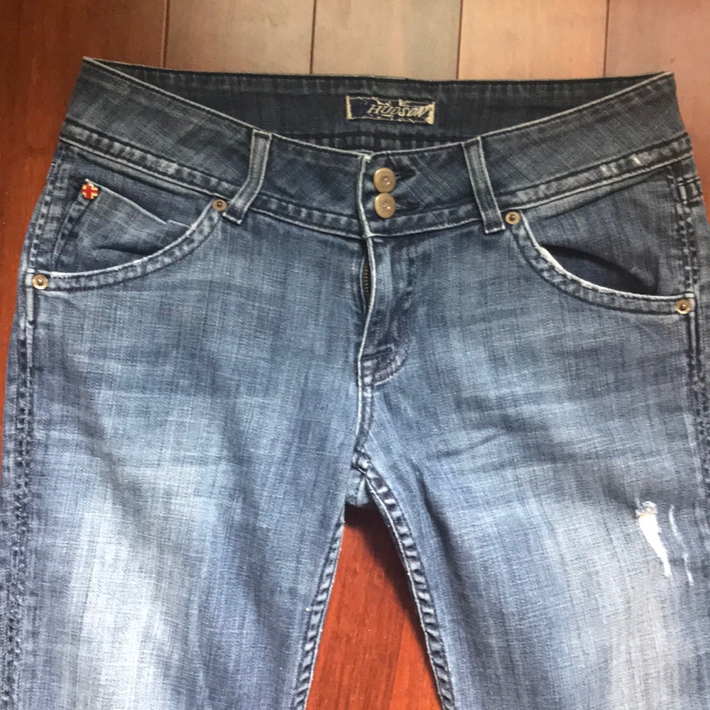 LAST CHANCE: Hudson jeans size 29